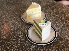 抹茶小蜜瓜-Juicy Bakery(瑞景店)