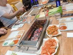 自助取餐区-河坝강뚝烧烤专门店(旗舰店)