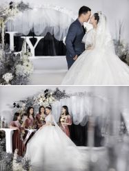 -MECCI婚礼摄影跟拍(红东方广场店)