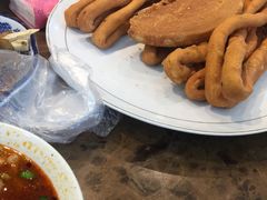 馓子-杜优素羊杂碎(财满街店)