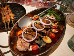 -龟兹KUCINA·新疆菜(前滩L+PLAZA店)