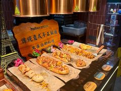-東盛炭烤自助料理(玄武招商花园城店)