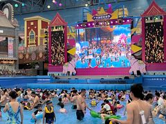 -广州融创水世界