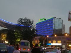 -成都世纪城假日酒店-西楼