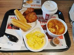 -肯德基(孝陵卫地铁站店)