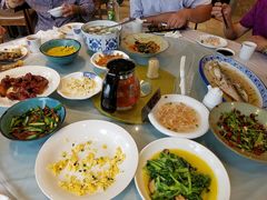 酱爆螺丝-品渔味湖鲜馆(拈花湾店)