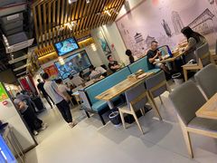 大堂-叁宝烧烤 西安烧烤 领跑品牌(学府路店)
