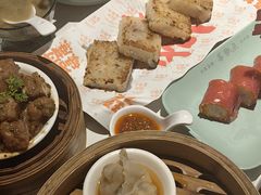 -喜势点·糖沙翁手工茶点·本地人茶居(永庆坊店)