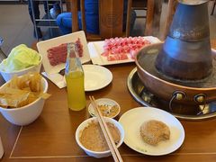 -清真·鸦儿李记·涮肉(和平里店)