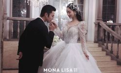-蒙娜丽莎婚纱摄影 MONALISA