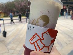 -喜茶(迪士尼小镇DP店)