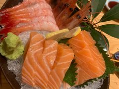 -隐泉京望日式料理(太和广场店)