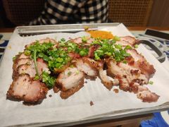 -绿茶餐厅(王府井永宁门店)