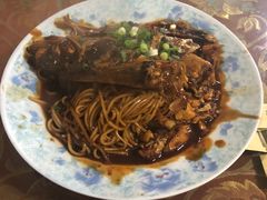 -许村蟹面(海宁许村大道店)