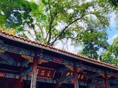 -都江堰普照寺