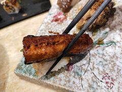烤鳗鱼寿司-东京屋(武定路店)