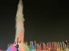 -秋水广场音乐喷泉