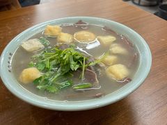 -金原鸭血粉丝汤·汤包·脆皮烤鸭(南京博物院店)