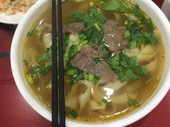牛肉烩面-清真·化隆拉面(文化名园店)