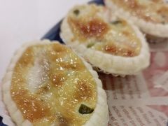 青介三文鱼挞-鹿鸣酒家(越秀店)