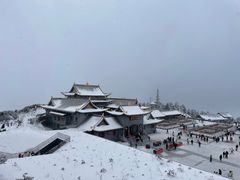 -峨眉山风景名胜区