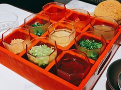 -领鲜天下·焗海鲜·花胶鸡(天目里店)