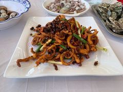 -渔民船说·北塘海鲜·天津菜·海肠捞饭(北塘古镇店)
