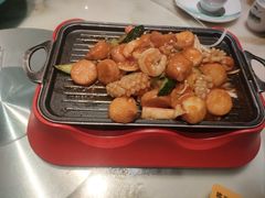 -红蜡烛-养生粥-津鲁菜(中山路店)