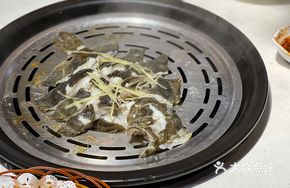 Abalone and Shrimp Dried Meat Silk Rice Soup Base