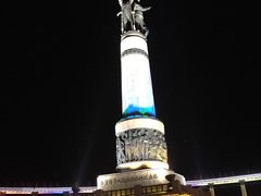 -人民防洪胜利纪念塔