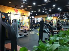 -RoMan罗马健身工作室(莘庄店)