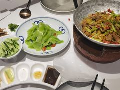-北京老铺烤鸭(老城根店)