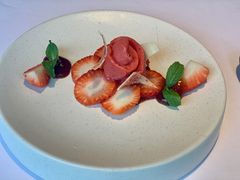 主厨甜点-蝶舍·MAISON PAPILLON