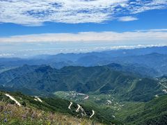 -白草畔自然风景区