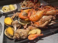-奔海甄选·活鲜刺身铁板烧自助(太原里店)