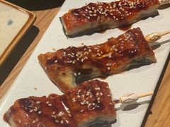 厚烧鳗鱼串-友悦食堂(灯湖店)