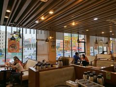 大堂-维园港式茶餐厅(龙岗盛平店)