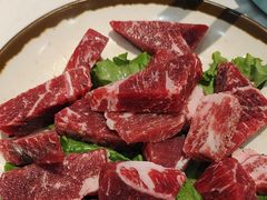 -白山烧烤(文安路万豪店)