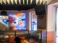 大堂-港久茶餐厅(鹭洲里店)