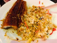 烤鳗鱼饭-平成屋·午肴夜酒(四川北路店)
