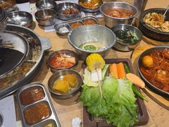 -姜虎东白丁烤肉(恒隆广场店)