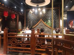 大堂-东来顺饭庄(apm总店)