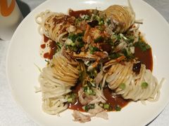 招牌鸡丝凉面-玉玲珑(陆家嘴店)