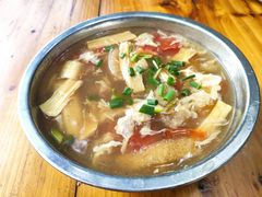 猪皮酸辣汤-陈金兰饮食店(柳前巷店)