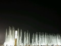 -东港音乐喷泉广场