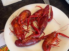 -川骄海鲜自助(王府井奥莱UP TOWN店原世界之花店)