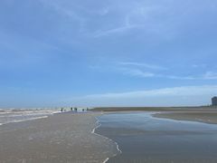 -启东黄金海滩景区