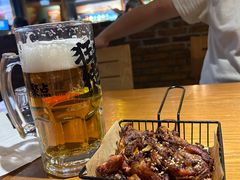 -聚点串吧·北京烧烤(赵登禹路店)