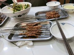 -秦君宝手擀菠菜面(金花路店)
