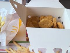 -麦当劳(欢乐谷店)